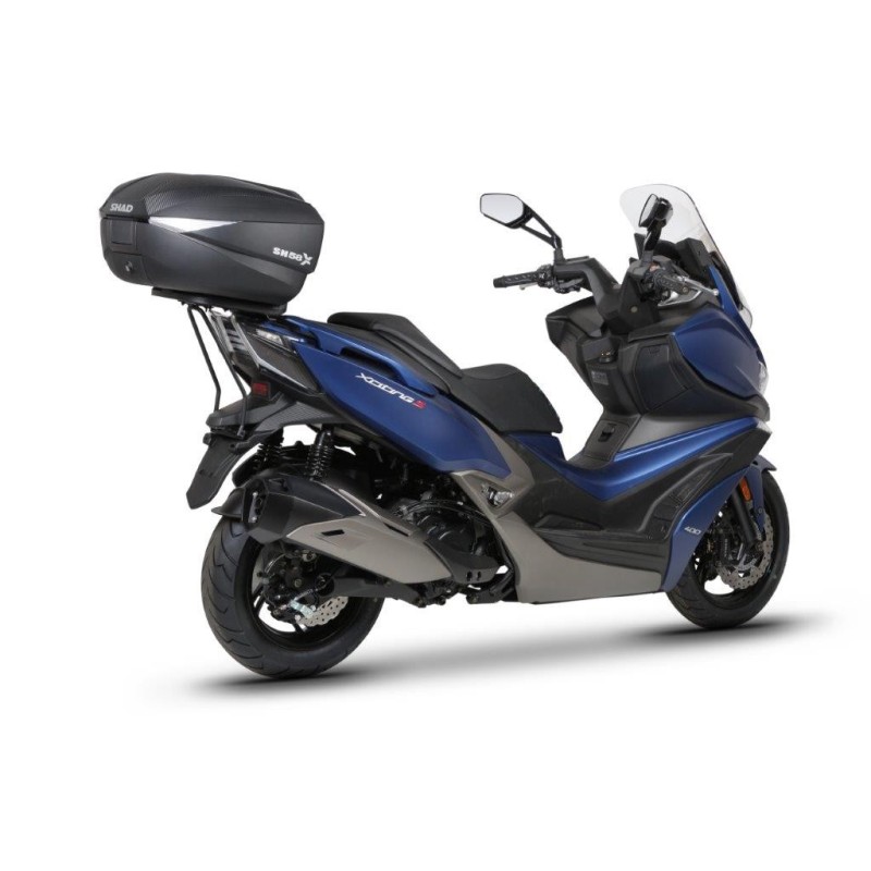 fijacion superior shad para maleta moto kymco xciting 400 s k0xc48st