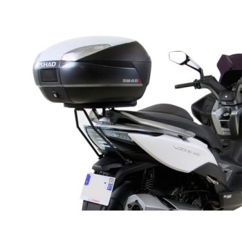fijacion superior shad para maleta moto kymco xciting 500 k0xc55st