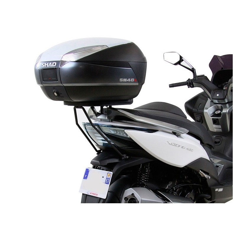 fijacion superior shad para maleta moto kymco xciting 500 k0xc55st