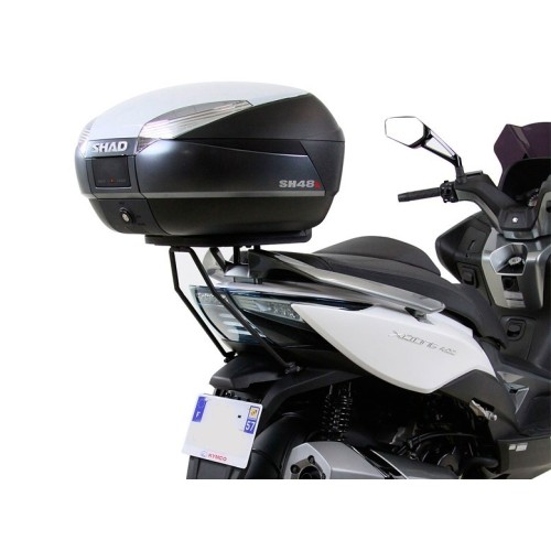 fijacion superior shad para maleta moto kymco xciting 500 k0xc55st