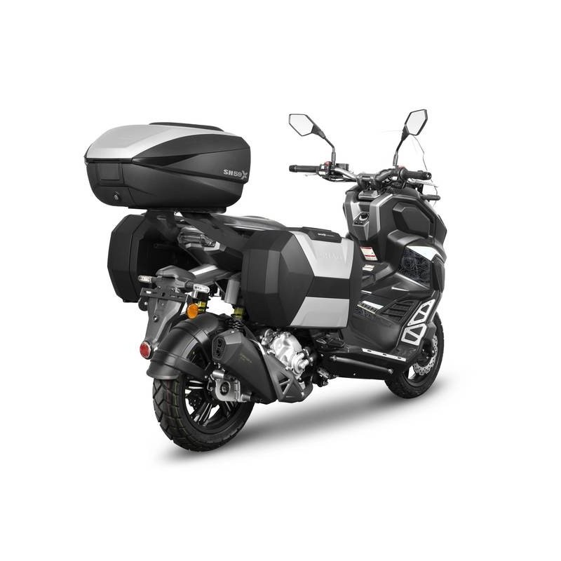 fijacion lateral keeway vieste xdv 125 300 shad k0xd33if 3p system
