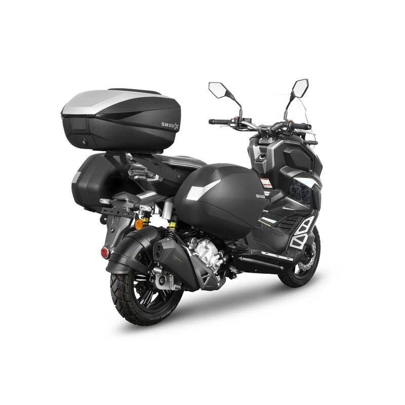 fijacion lateral keeway vieste xdv 125 300 shad k0xd33if 3p system