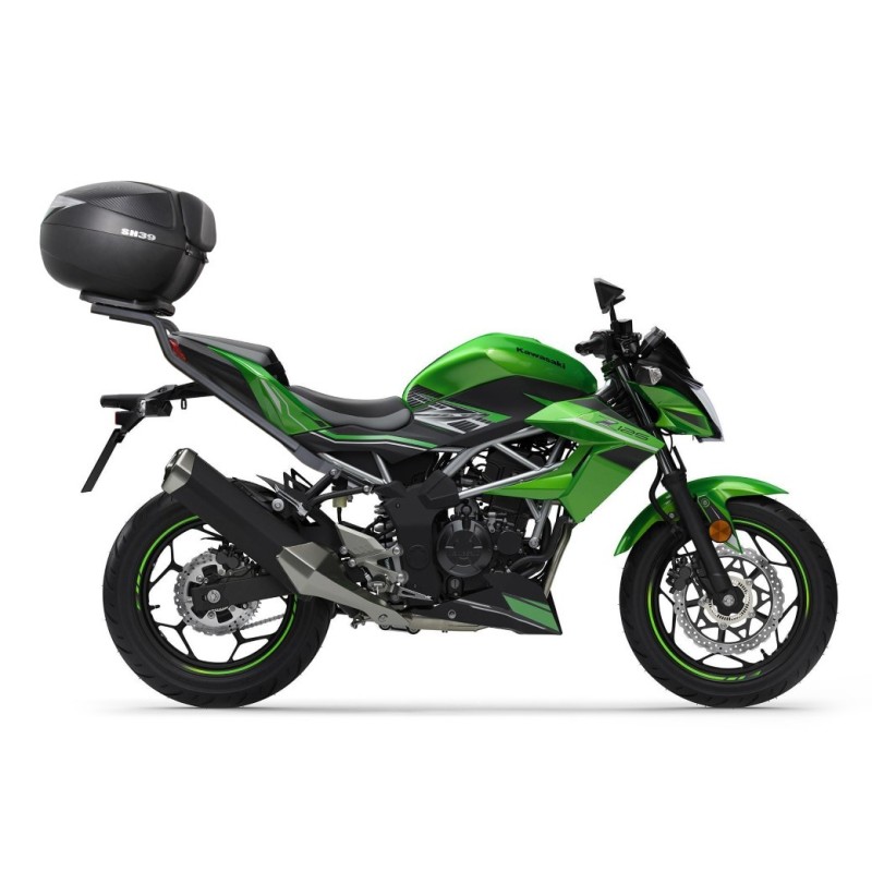 fijacion superior shad para maleta moto kawasaki z125 k0z119st