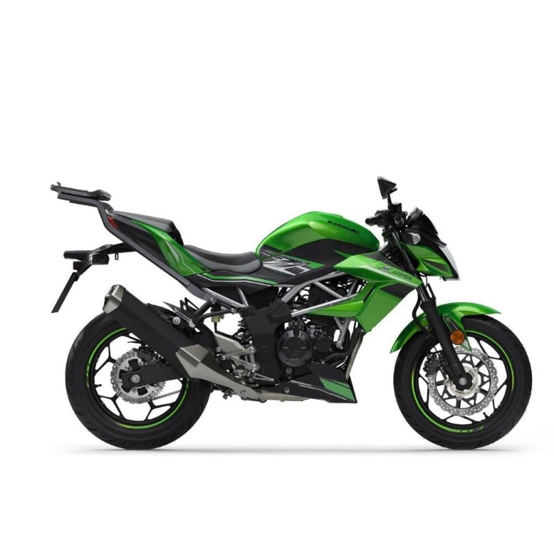 fijacion superior shad para maleta moto kawasaki z125 k0z119st