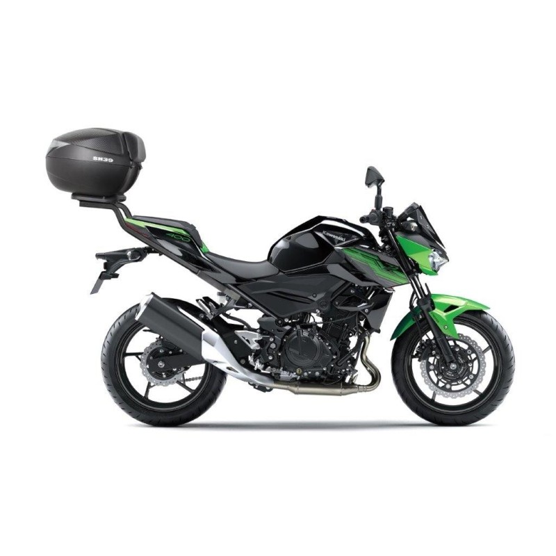 fijacion superior shad para maleta moto kawasaki z400 k0z449st