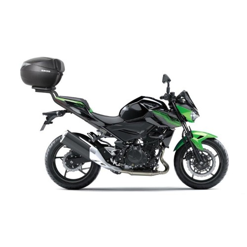 fijacion superior shad para maleta moto kawasaki z400 k0z449st