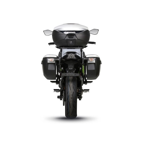 fijacion shad para maletas laterales moto kawasaki z650 k0z667if