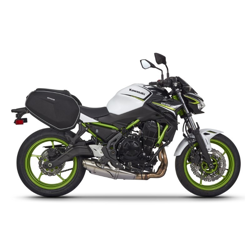 fijacion shad para alforjas de moto kawasaki ninja 650 k0z667se