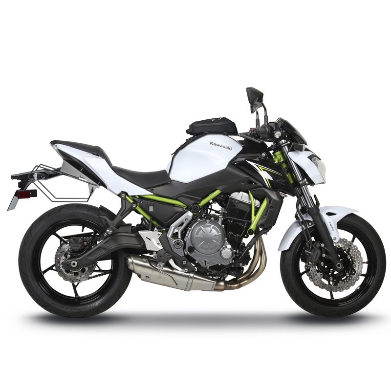 fijacion shad para alforjas de moto kawasaki ninja 650 k0z667se