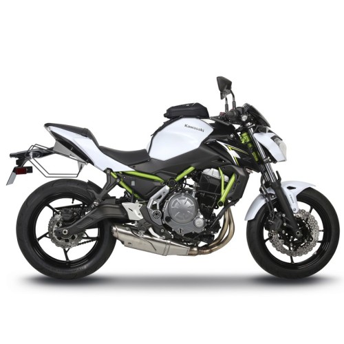fijacion shad para alforjas de moto kawasaki ninja 650 k0z667se