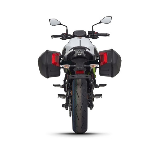 fijacion shad para maletas de moto kawasaki z650 k0z667sr