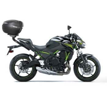fijacion superior shad para maleta moto kawasaki z650 k0z667st