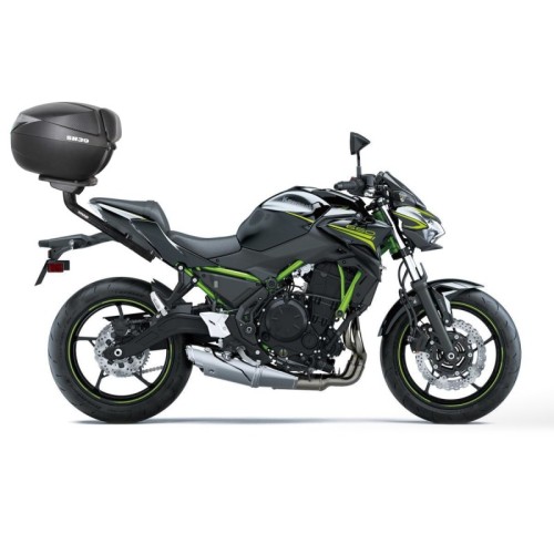 fijacion superior shad para maleta moto kawasaki z650 k0z667st