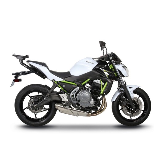 fijacion superior shad para maleta moto kawasaki z650 k0z667st