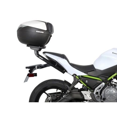 fijacion superior shad para maleta moto kawasaki z650 k0z667st