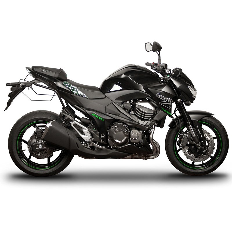fijacion shad para alforjas de moto holder kawasaki z800 k0z883se
