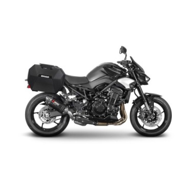 fijacion lateral 3p system shad k0z995if para kawasaki z900 2025 2026