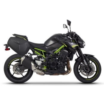 fijacion shad para maletas de moto kawasaki z900 k0z997sr