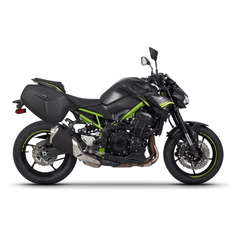 fijacion shad para maletas de moto kawasaki z900 k0z997sr