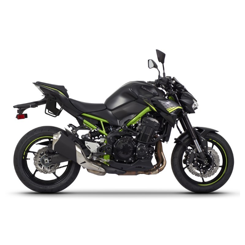 fijacion shad para maletas de moto kawasaki z900 k0z997sr