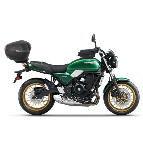 fijacion shad para maleta superior moto kawasaki z650rs k0zr61st