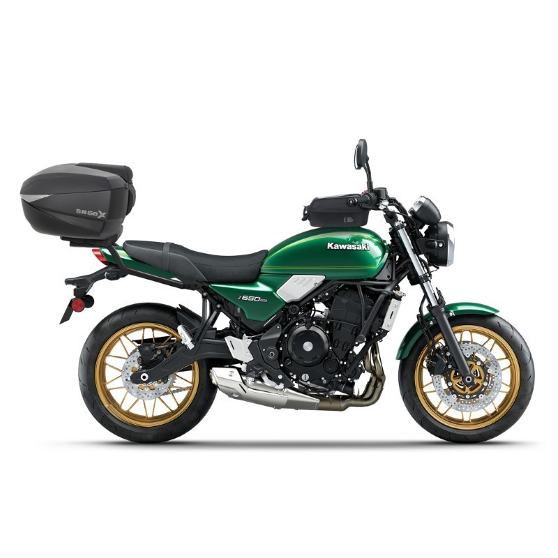 fijacion shad para maleta superior moto kawasaki z650rs k0zr61st