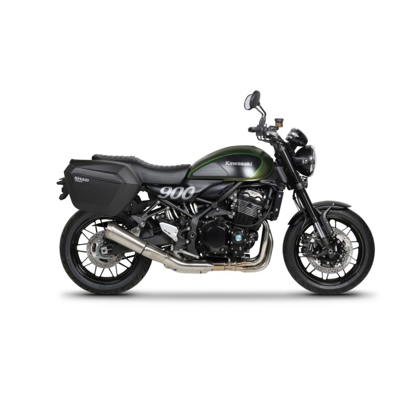 fijacion shad para maletas laterales moto kawasaki z900rs k0zr98if
