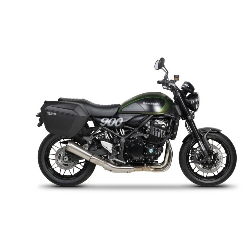 fijacion shad para maletas laterales moto kawasaki z900rs k0zr98if