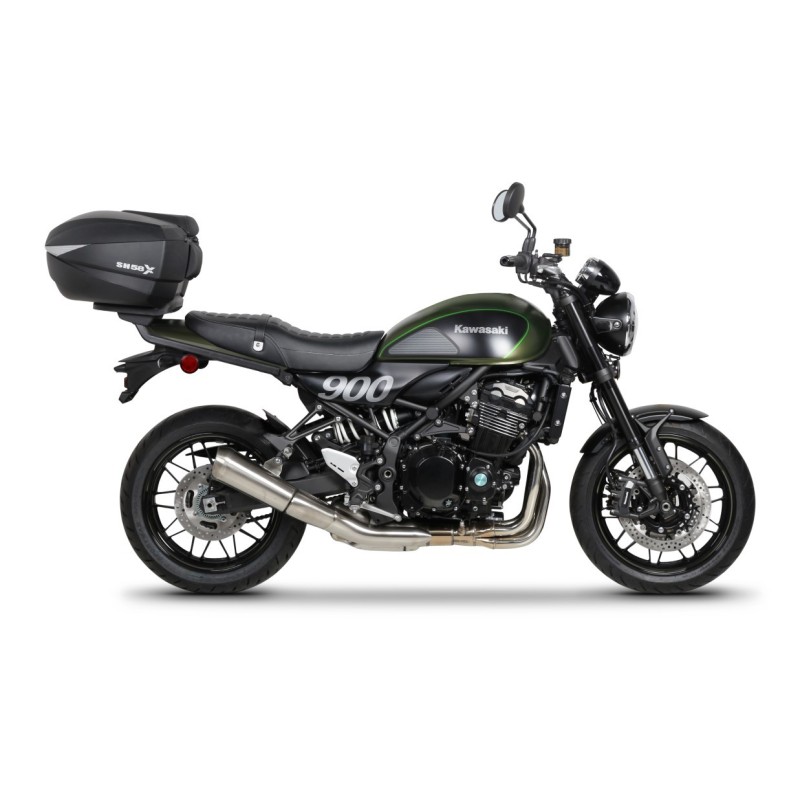fijacion superior shad para maleta moto kawasaki z900rs k0zr98st