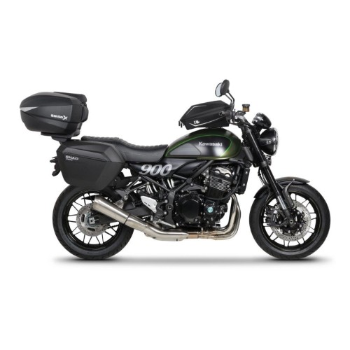 fijacion superior shad para maleta moto kawasaki z900rs k0zr98st