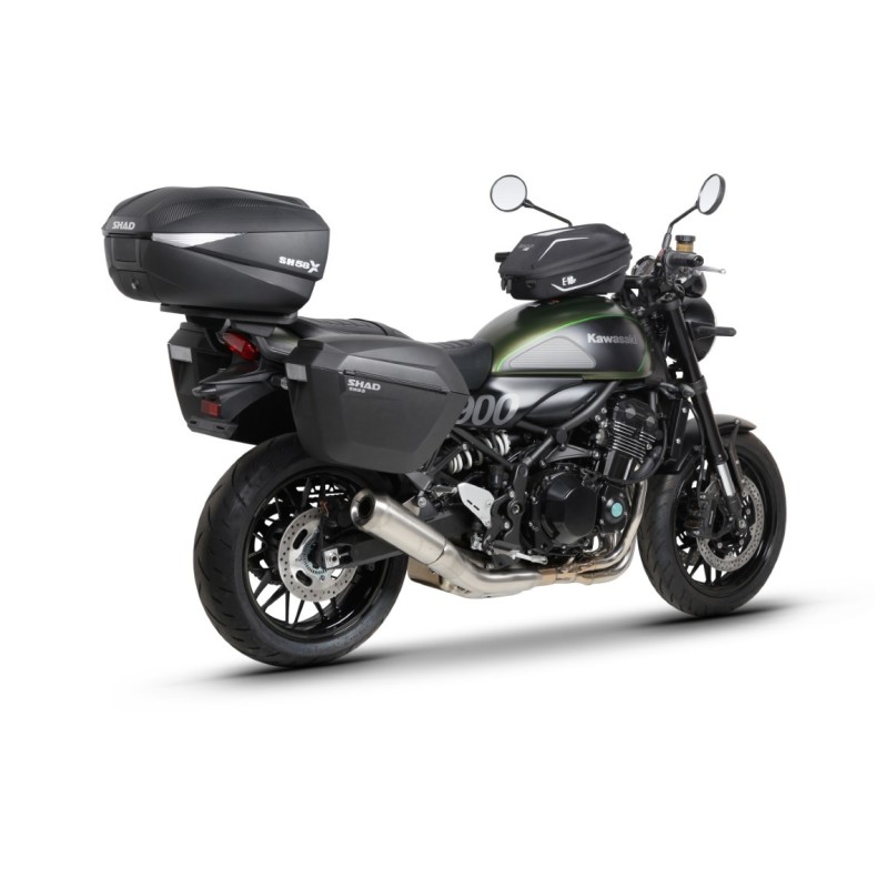 fijacion superior shad para maleta moto kawasaki z900rs k0zr98st
