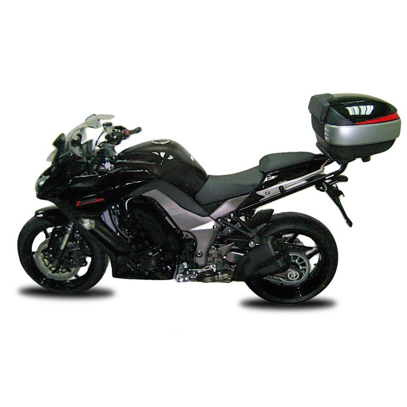 fijacion superior shad para maleta moto kawasaki z1000sx k0zs11st