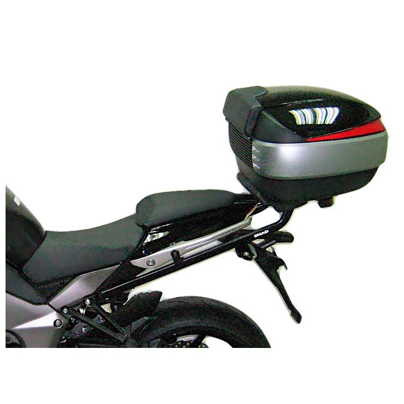 fijacion superior shad para maleta moto kawasaki z1000sx k0zs11st