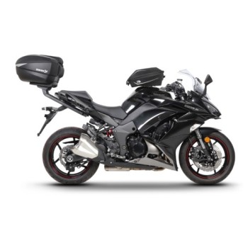 fijacion superior shad para maleta moto kawasaki z1000sx k0zs18st