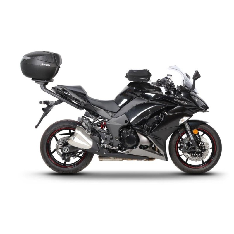 fijacion superior shad para maleta moto kawasaki z1000sx k0zs18st