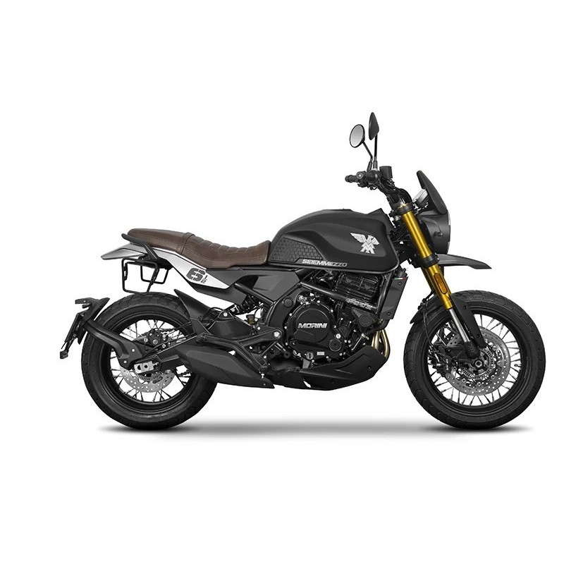 fijacion lateral shad sr m0sm62sr para alforjas moto morini seiemmezzo str scr