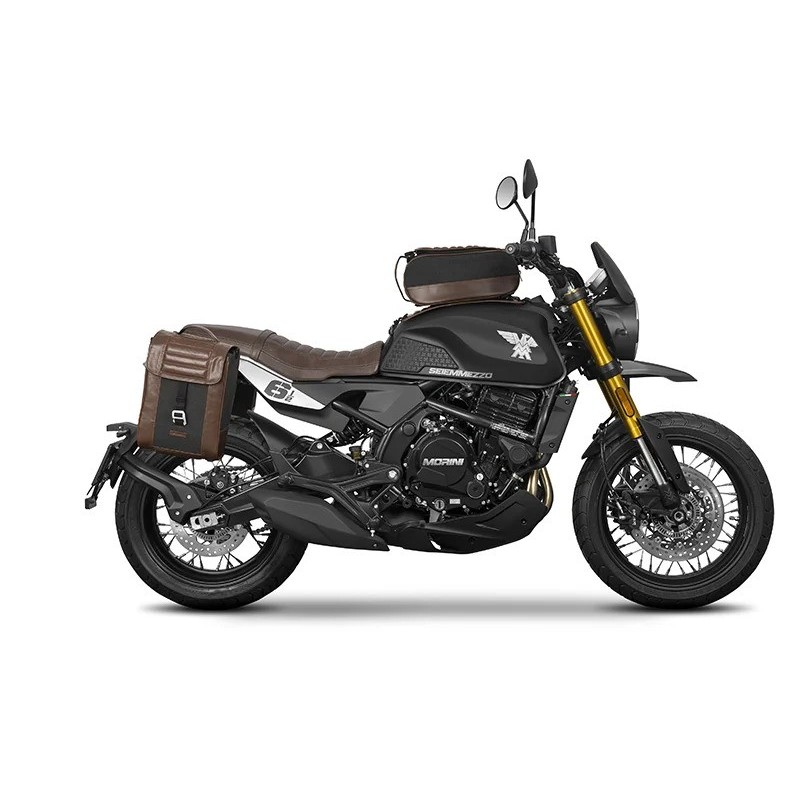 fijacion lateral shad sr m0sm62sr para alforjas moto morini seiemmezzo str scr