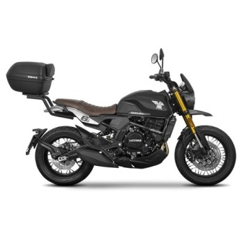 fijacion para maleta superior shad m0sm62st para moto morini seiemmezzo str scr