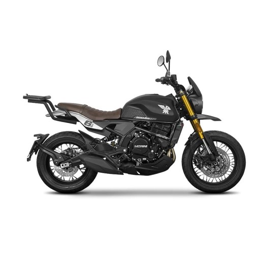 fijacion para maleta superior shad m0sm62st para moto morini seiemmezzo str scr