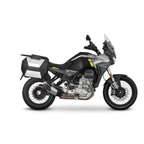 soportes para maletas shad 3p system moto guzzy stelvio 1000 24 m0st14if