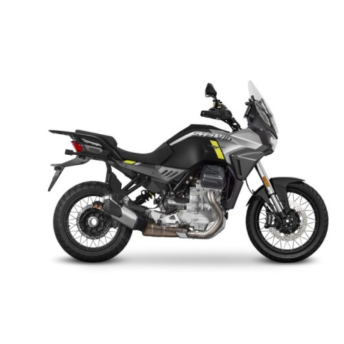 soportes para maletas shad 3p system moto guzzy stelvio 1000 24 m0st14if