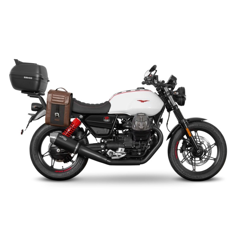 fijacion lateral shad m0v783sr alforjas guzzi v7 stone corsa v7special edition v7stone ten