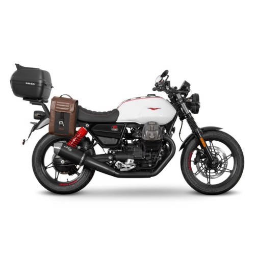 fijacion lateral shad m0v783sr alforjas guzzi v7 stone corsa v7special edition v7stone ten