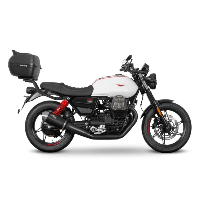 fijacion maleta superior shad m0v783st guzzi v7 special stone corsa special edition