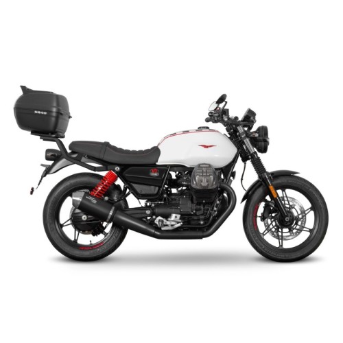 fijacion maleta superior shad m0v783st guzzi v7 special stone corsa special edition
