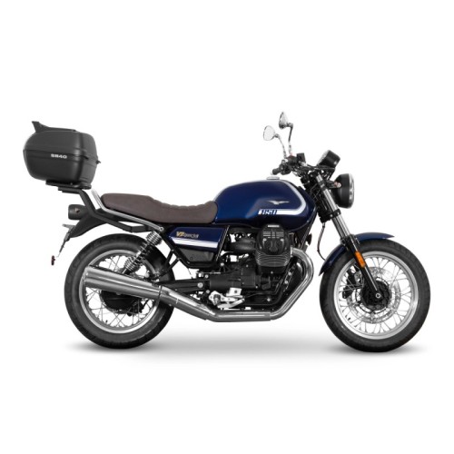 fijacion maleta superior shad m0v783st guzzi v7 special stone corsa special edition
