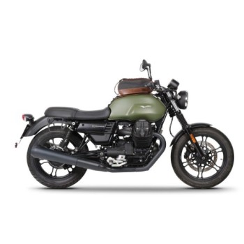 fijacion shad para alforjas de moto cafe racer guzzi v7 821 m0v787sr 2