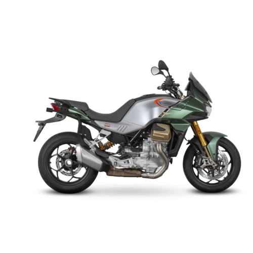 soportes de maletas shad 3p system para moto guzzi v100 mandello m0vm13if