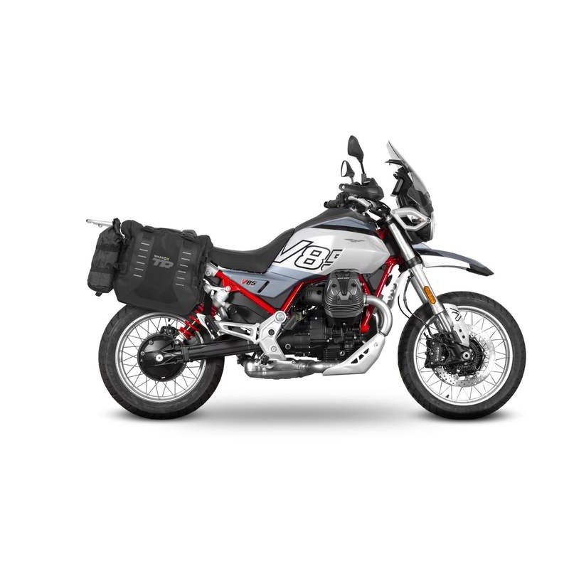 shad m0vt84if 3p system fijacion lateral moto guzzi v85 tt v85 tt travel