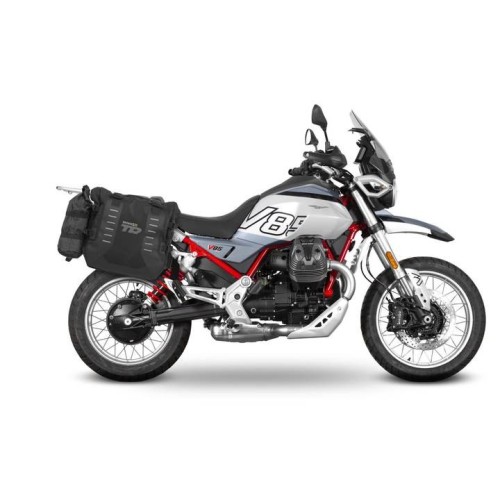 shad m0vt84if 3p system fijacion lateral moto guzzi v85 tt v85 tt travel